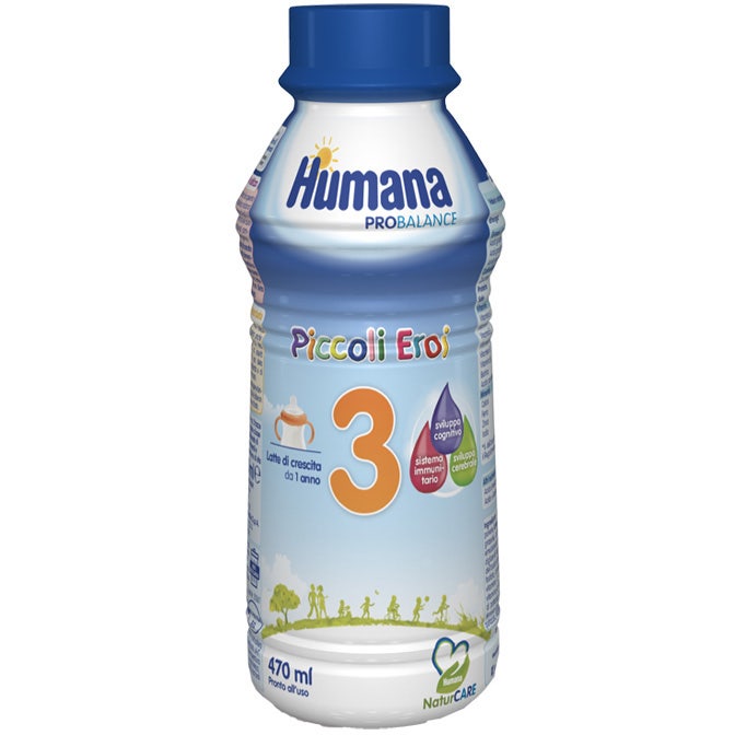 Humana 3 ProBalance 470ml - 2