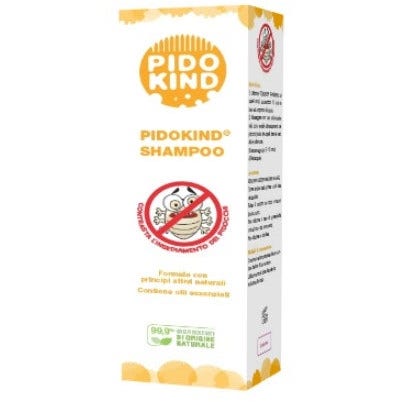 Pidokind Shampoo 200ml-2
