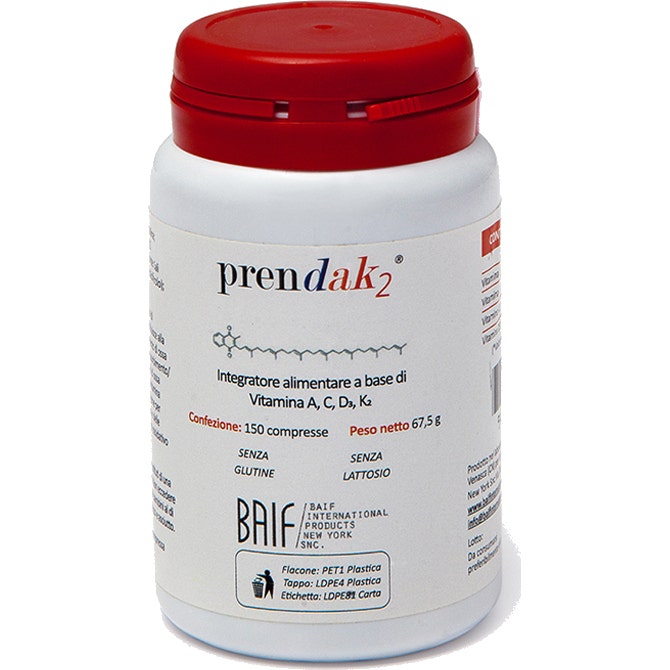 Prendak2 150 Compresse-2