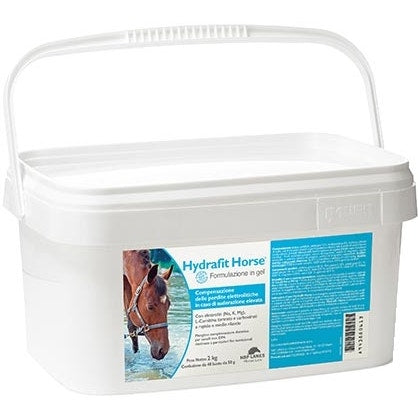 Nbf Lanes Hydrafit Horse Mangime Complementare Per Equini 40 Buste Da 50g  - 1