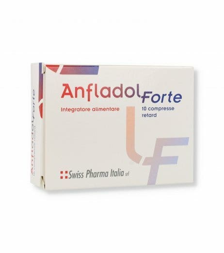 Anfladol Forte 10 Compresse-1