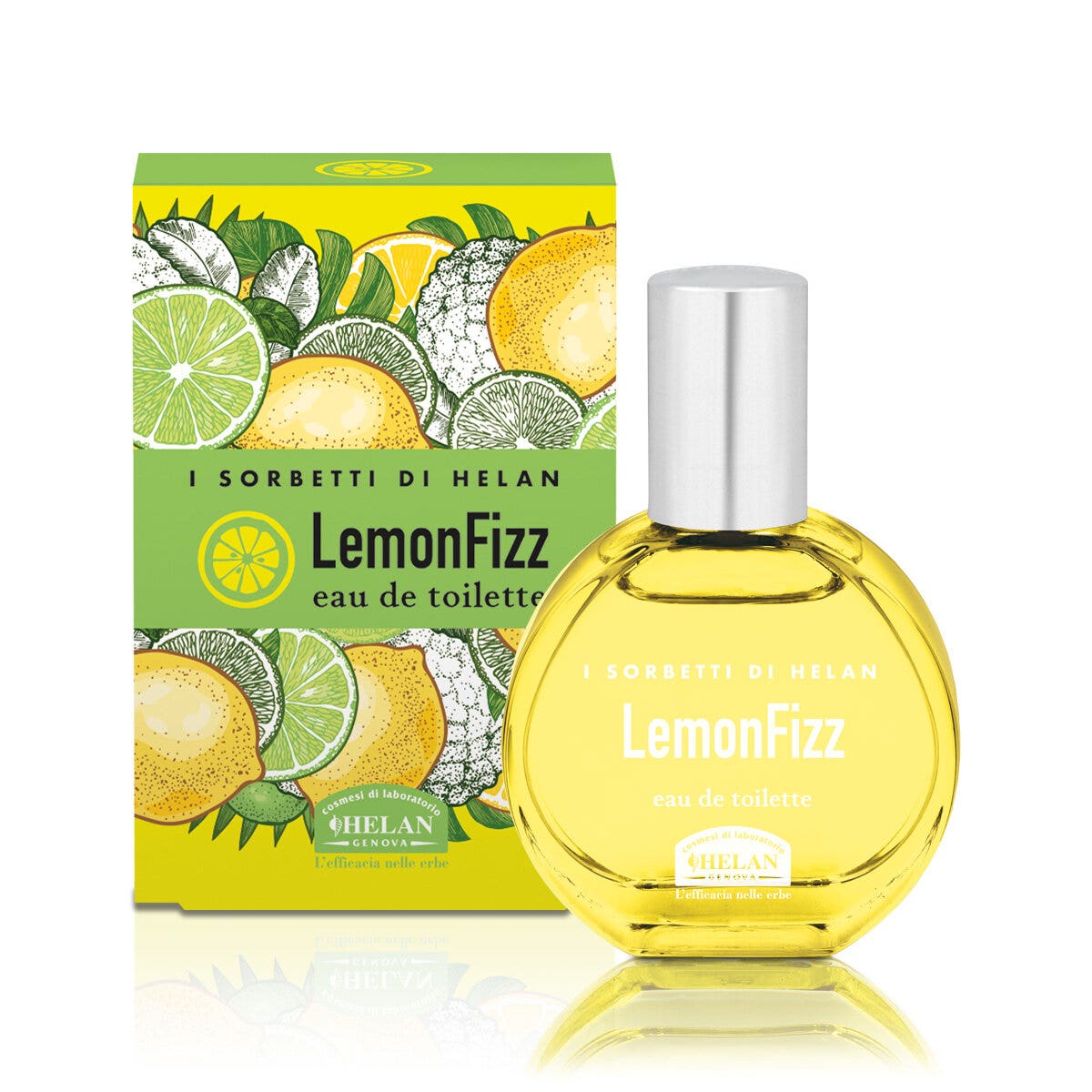 I Sorbetti Di Helan LemonFizz Eau de Toilette 30ml-1