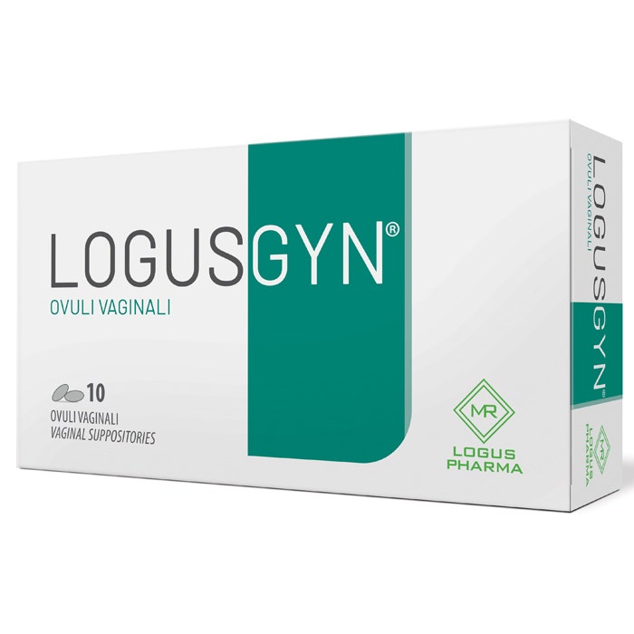 Logusgyn Ovuli Vaginali 10 Pezzi - 2