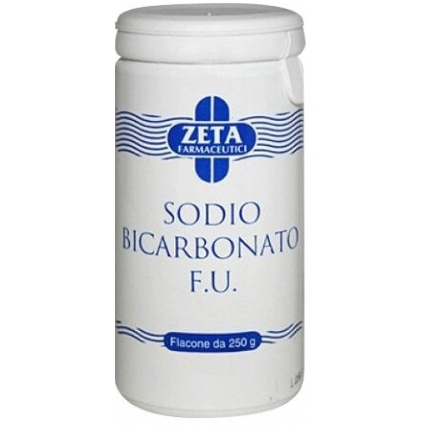 Zeta Sodio Bicarbonato 200g-4