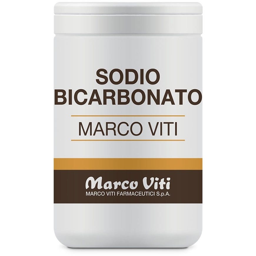 Marco Viti Sodio Bicarbonato 200g-1