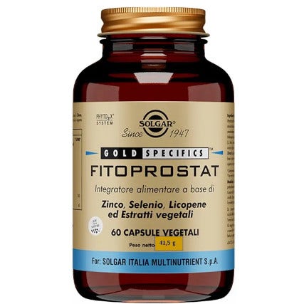 Solgar Fitoprostat 60 Capsule-4