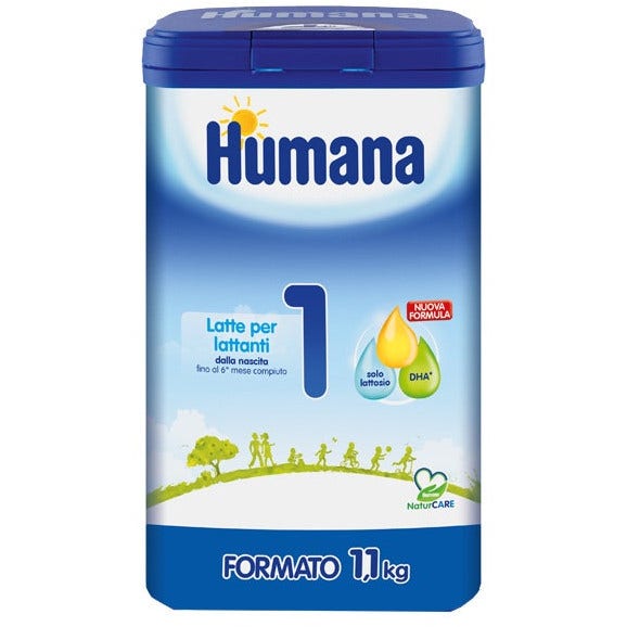 Humana 1 Probal 1100g-2