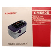 Pulse Oximeter Pulsossimetro Da Dito-10