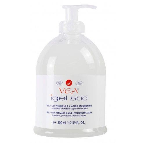Vea Igel Gel Mani Igienizzante 500ml-1