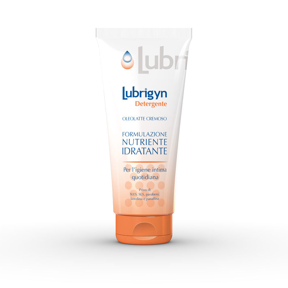 Lubrigyn Detergente Intimo 200ml-4