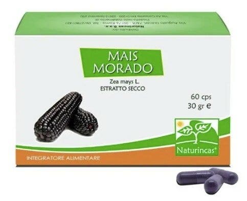 MAIS MORANDO NATURINCAS 60CPS-1