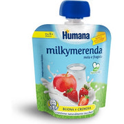 Humana Milkymerenda Mela Fragola 100g 8 Mesi+ - 2