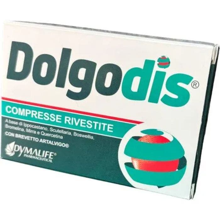 Dolgodis 20 Compresse
