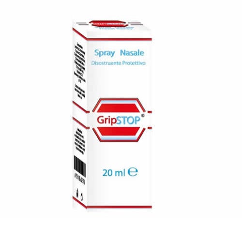 Grip Stop Spray Nasale 20ml - 1