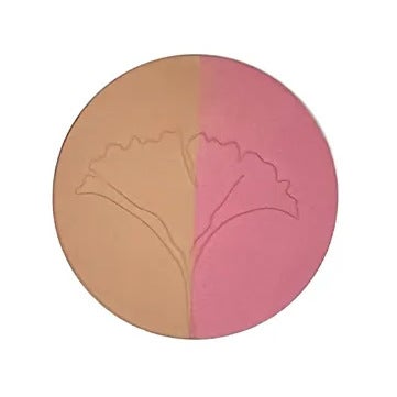 Purobio Kintsugi Face Duo Bronzer E Blush 01 Value 1 Pezzo-6