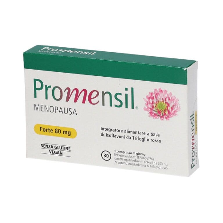 Promensil Menopausa Forte 30 Compresse-1