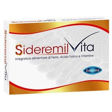 Sideremil Vita 30 Capsule-2