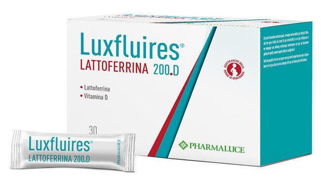 Luxfluires Lattoferrina 200.D 30 Sticks-1