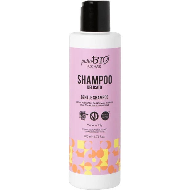 Purobio For Hair Shampoo Delicato 200ml  - 2