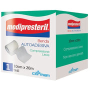 Medipresteril Benda Autoadesiva 10x2000cm 1 Pezzo-2
