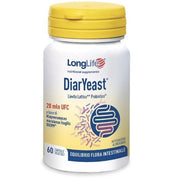 Longlife Diaryeast 60 Capsule Vegetali-2