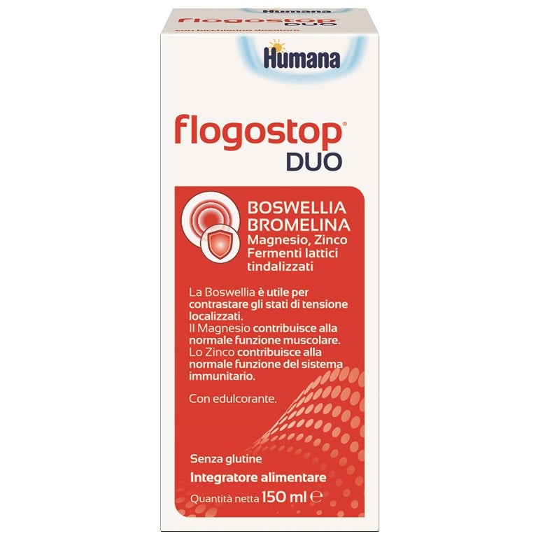 Humana Flogostop Duo 150ml - 2