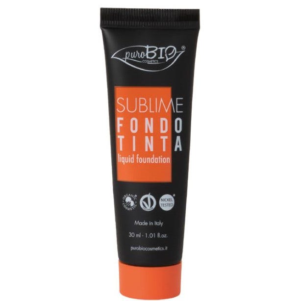 Purobio Sublime Fondotinta Fluido 04 30ml  - 2