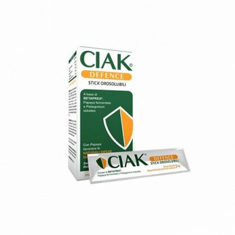 Ciak Defence 15 Stick Orosolubili-1