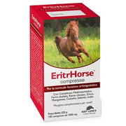Nbf Lanes Eritrhorse Mangime Complementare Per Equini 150 Compresse  - 1
