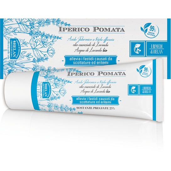 Helan I Rimedi Pomata Iperico 75ml-2