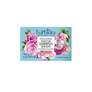 Euphidra Doccia Shampoo Solido Petali Di Rosa 100g-1