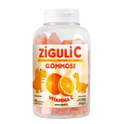 Zigulì C Arancia 60 Gommose-1