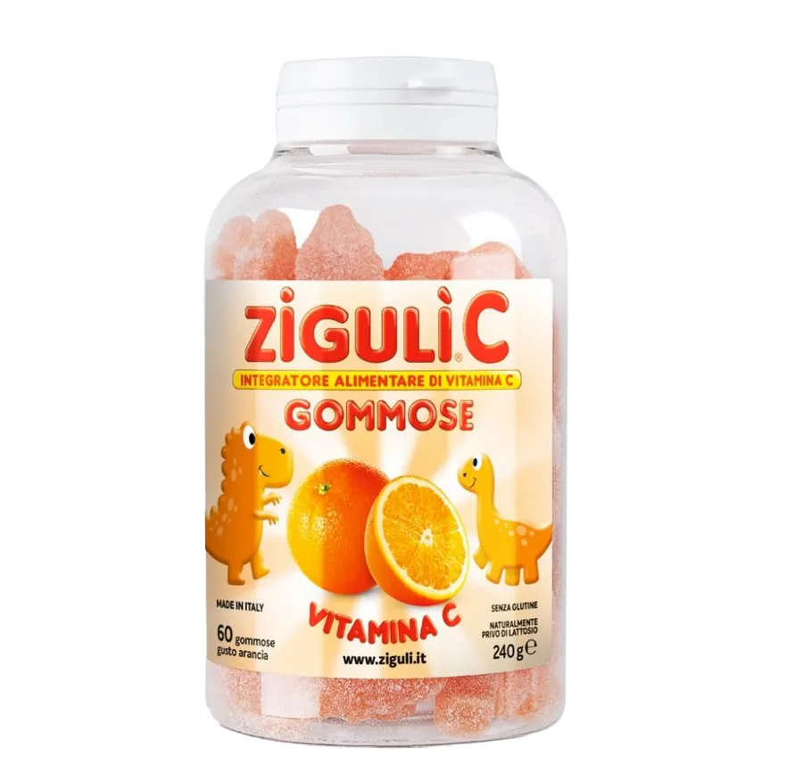 Zigulì C Arancia 60 Gommose-1