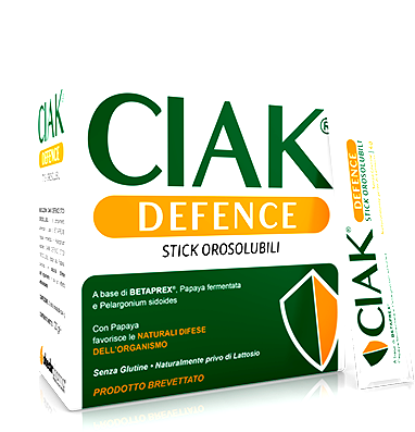 Ciak Defence 30 Stick Orosolubili-2