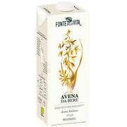 Fonte Della Vita Avena Da Bere Bio 1 Litro-2