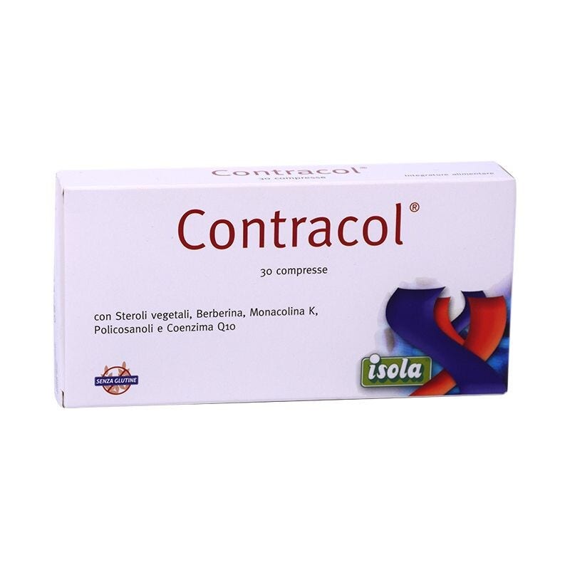 Contracol 30 Compresse-1