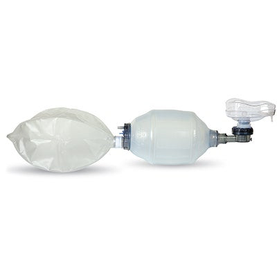 Safety Pallone Monouso Per Rianimazione Con Maschera -1