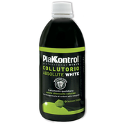 Plakkontrol Absolute White Collutorio Nero 500ml-1