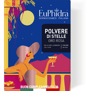 Euphidra Polvere Di Stelle Cofanetto Gel All Over Illuminante + Eyeliner 02 Oro Rosa-1