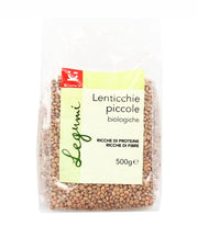 Ki Group Lenticchie Piccole Bio 500g-1