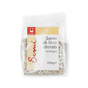 Ki Semi Di Lino Dorati Bio 250g-1