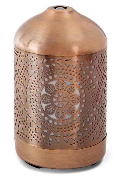 Etereal Lampada Diffusore Orient Rame Per Ambiente 1 Pezzo-1