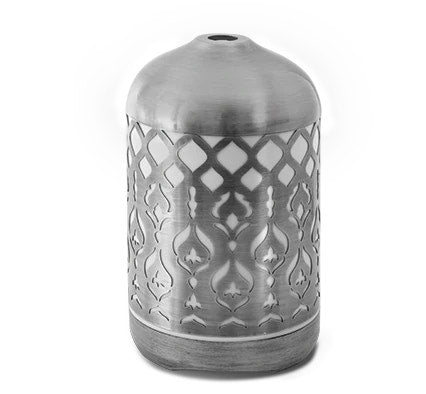 Etereal Lampada Diffusore Arabesque Argento Per Ambiente 1 Pezzo-1