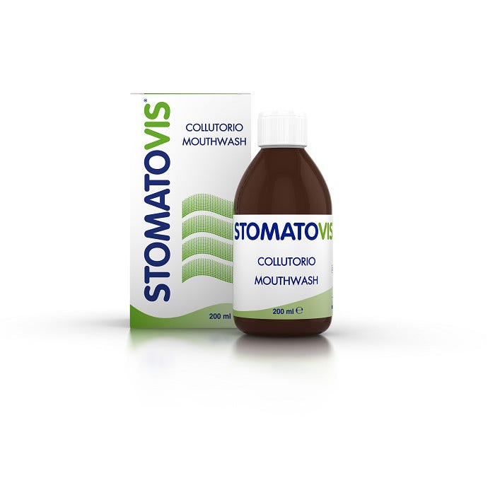 Stomatovis Collutorio 200ml-1