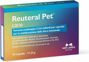 NBF Lanes Reuteral Pet Cane Probiotici 30 Capsule-1