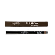 Purobio Fillbrow Penne Sopracciglia 02 Castano-2