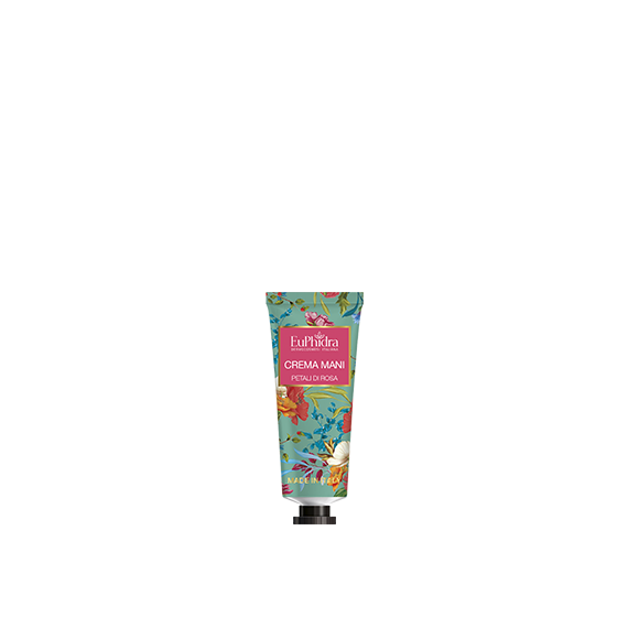 Euphidra Petali Di Rosa Crema Mani 50ml-2