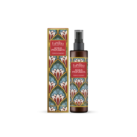 Euphidra Fiori Di Ciliegio Acqua Profumata 125ml-2