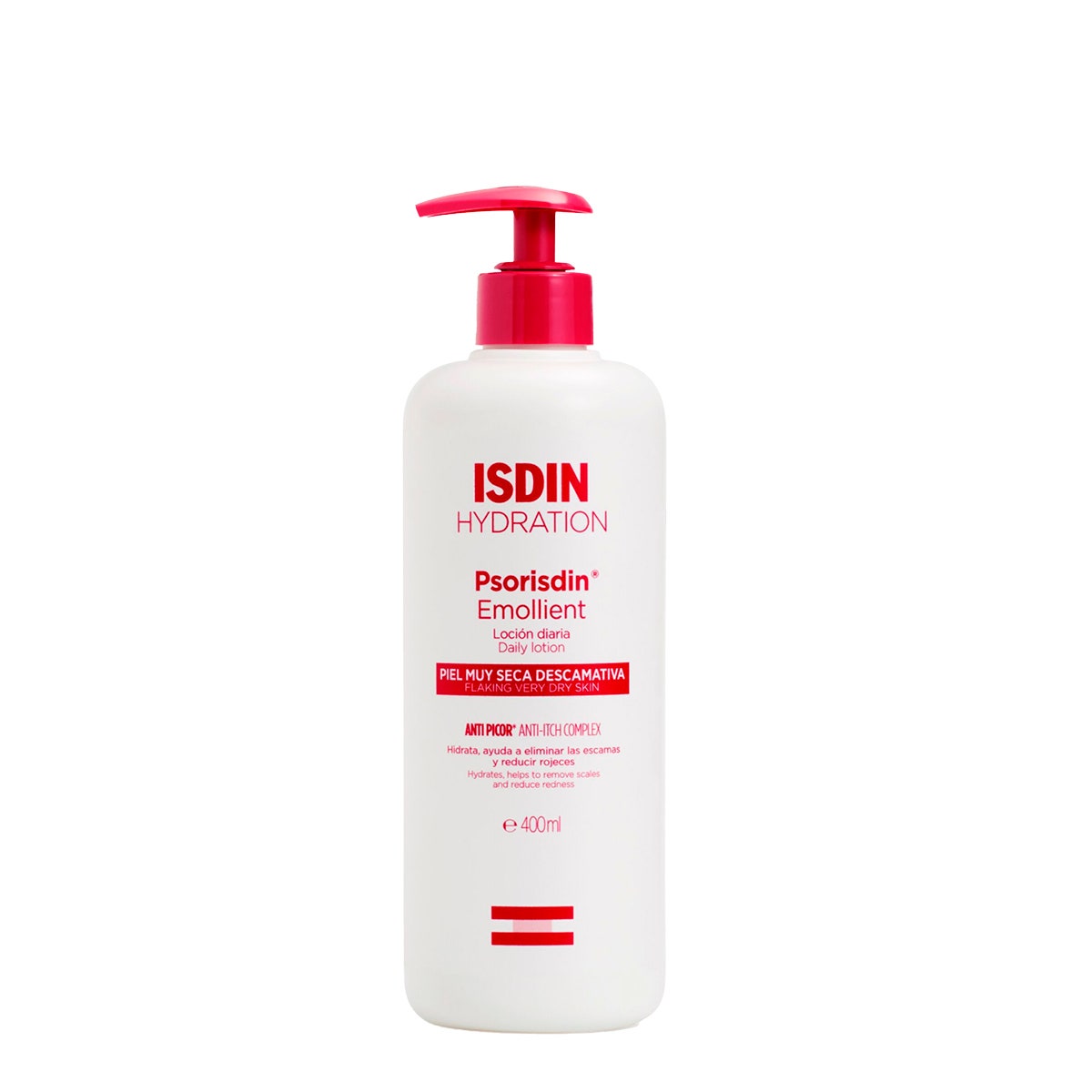 Isdin Psorisdin Lozione Cheratoregolatrice 400ml-2