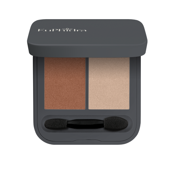 EuPhidra Ombretto Duo OD02 Warm 4g-1